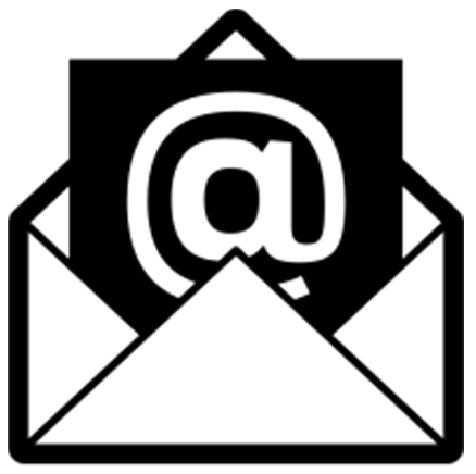 Ícone de e-mail